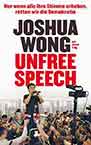 Joshua Wong: Unfree Speech
