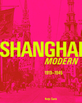 Shanghai Modern Ausstellungskatalog