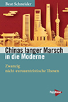 Cover: Chinas langer Marsch in die Moderne